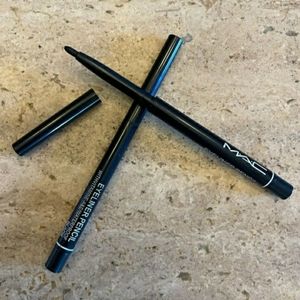 2 New MAC Retractable Eyeliners